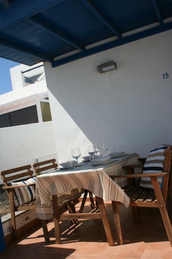 MariCel Villa Teguise  Exterior foto